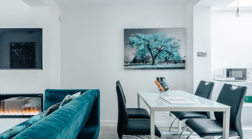 Photo of Blue Suede Style