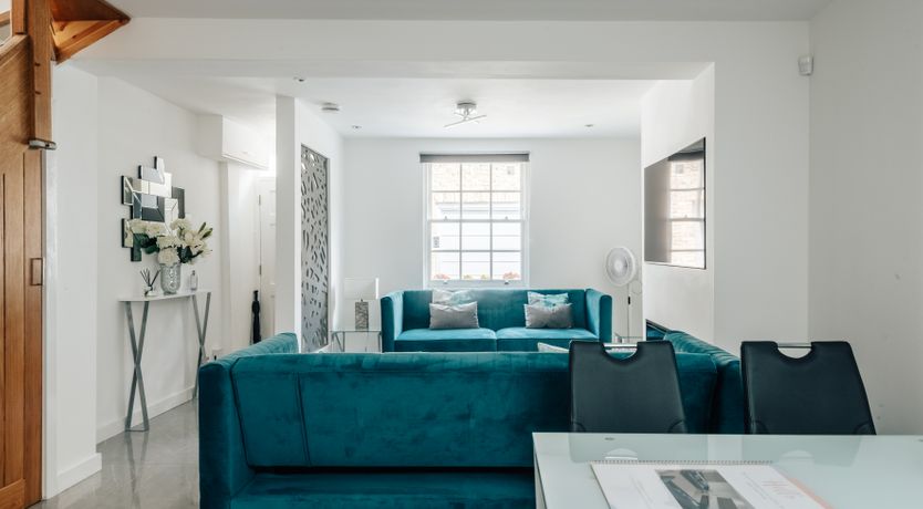 Photo of Blue Suede Style