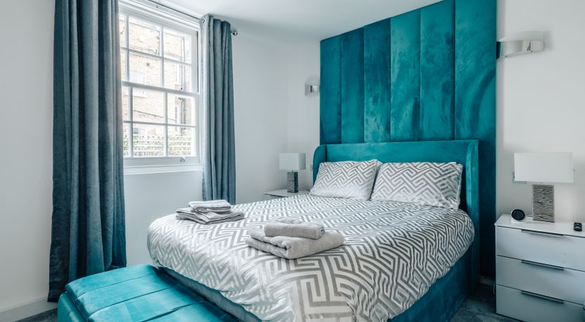 Photo of Blue Suede Style