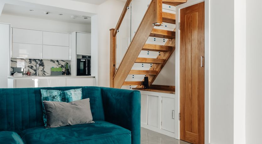 Photo of Blue Suede Style