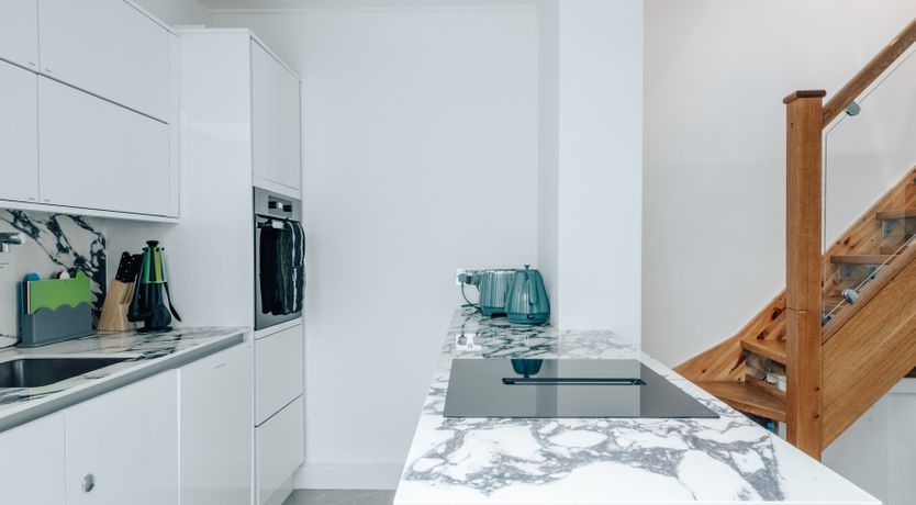 Photo of Blue Suede Style