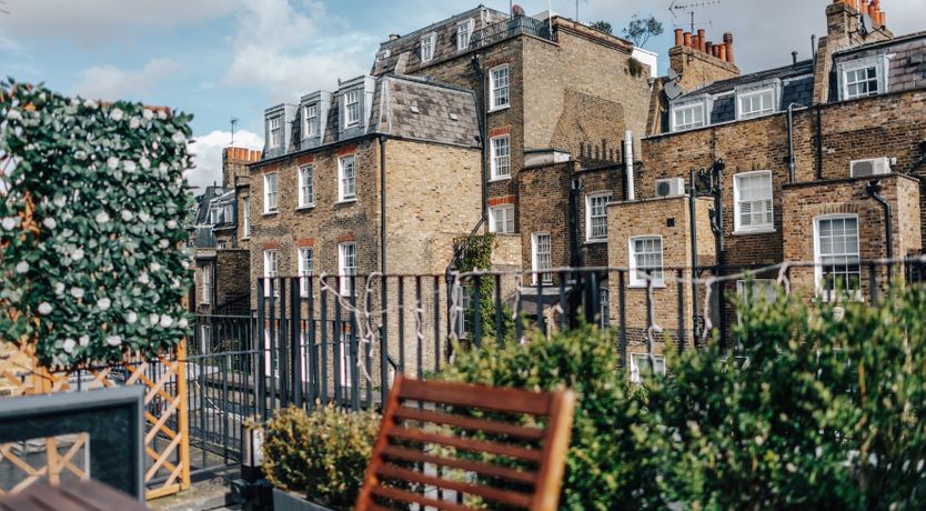 Photo of Blue Suede Style