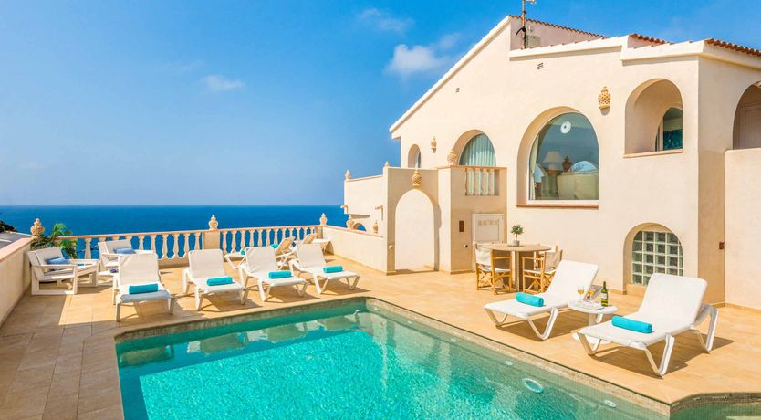 Photo of Green & Blue