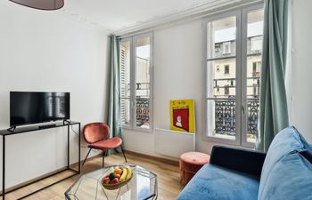 The Heart of Montmartre Holiday Home