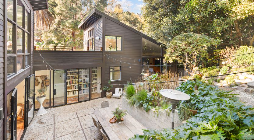 Photo of The Glimmering Sky