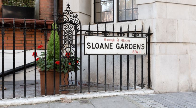 Photo of The Sloane Ranger