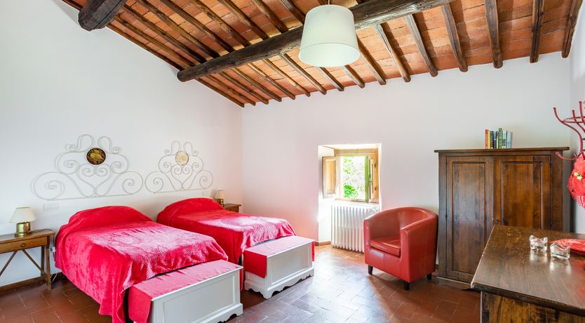 Photo of Sunflowers & Sangiovese