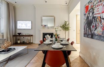 Covent Carousel Holiday Home