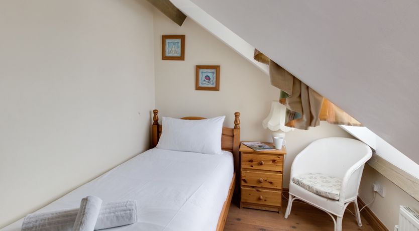 Photo of George's House