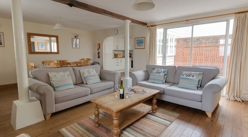 Photo of George's House