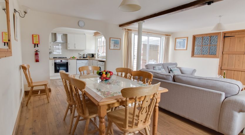 Photo of George's House