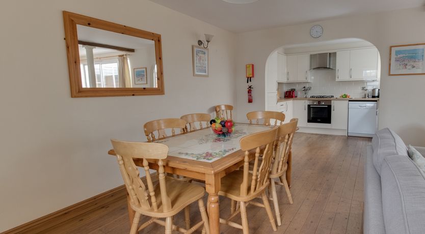 Photo of George's House