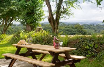 Dartmoor View Holiday Home