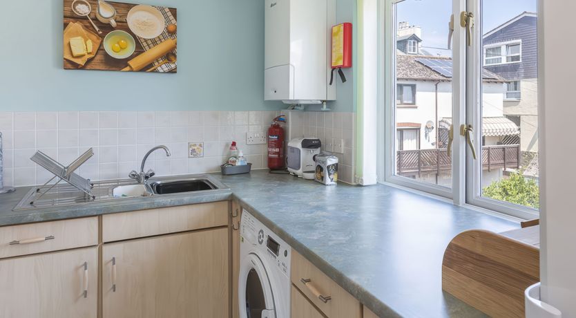 Photo of Baker's Dozen, 13 Dartmouth House