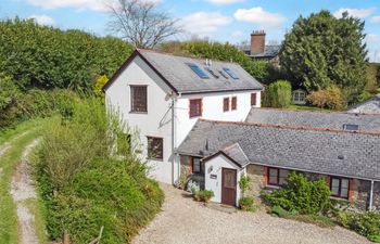 Sheepfold Cottage, Dulverton Holiday Home