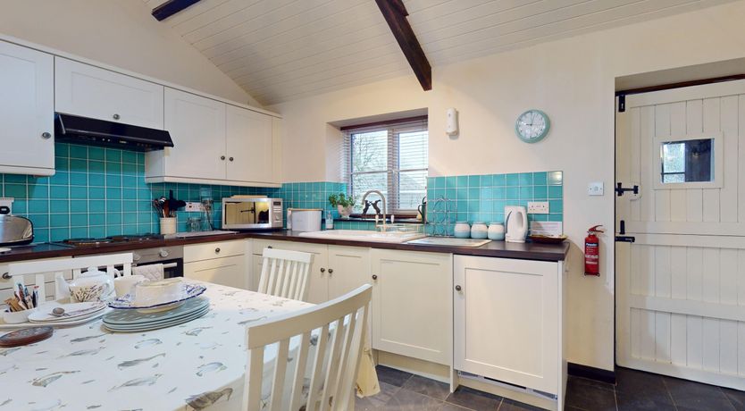 Photo of Sheepfold Cottage, Dulverton