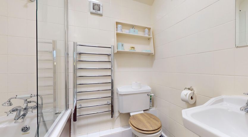 Photo of Sheepfold Cottage, Dulverton