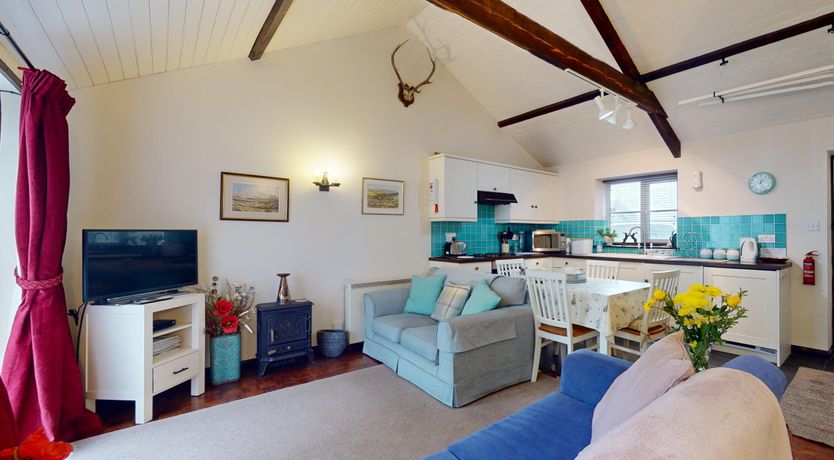 Photo of Sheepfold Cottage, Dulverton