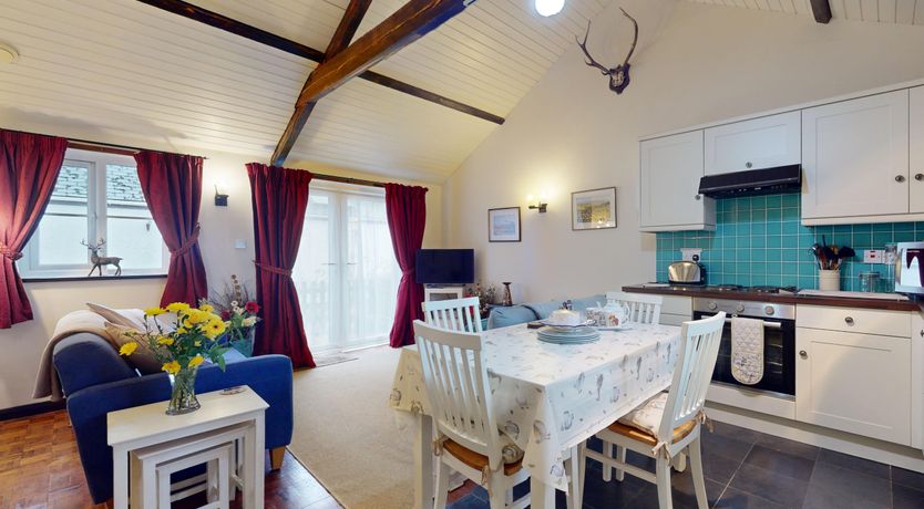 Photo of Sheepfold Cottage, Dulverton