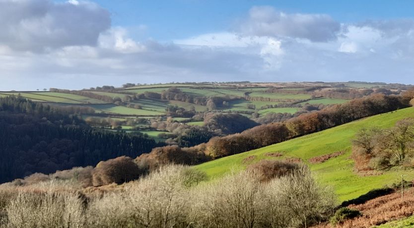 Photo of Sheepfold Cottage, Dulverton