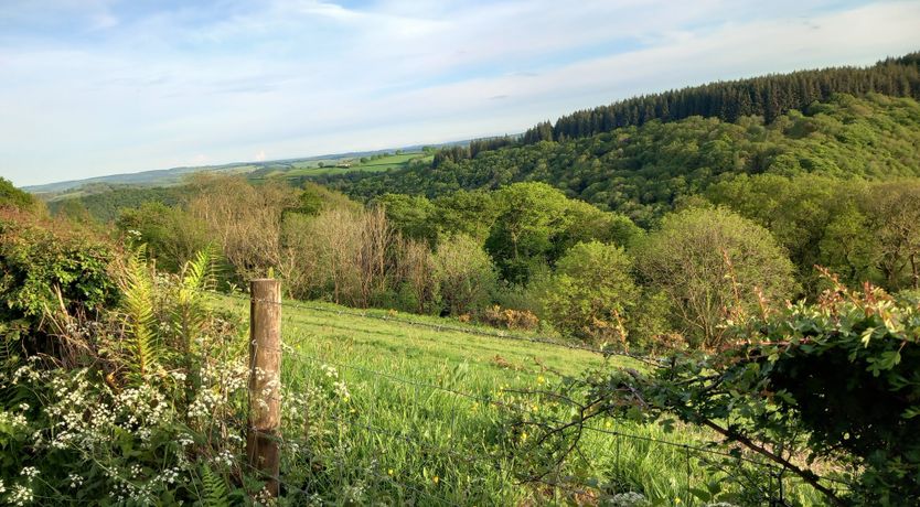 Photo of Sheepfold Cottage, Dulverton