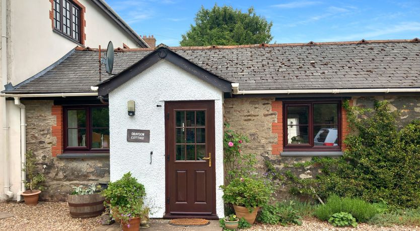 Photo of Sheepfold Cottage, Dulverton