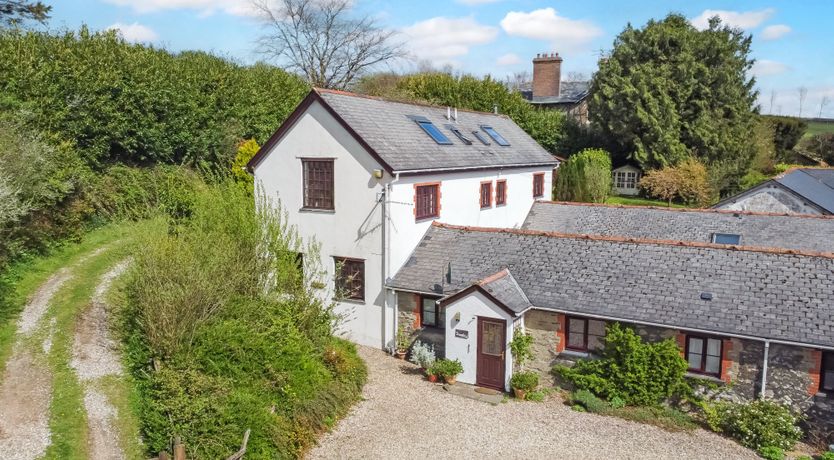 Photo of Sheepfold Cottage, Dulverton