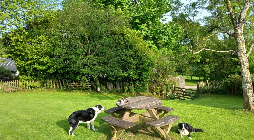 Photo of Sheepfold Cottage, Dulverton