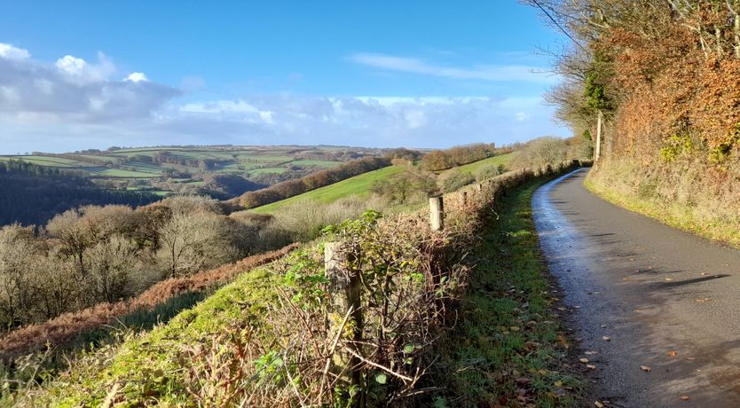 Photo of Sheepfold Cottage, Dulverton