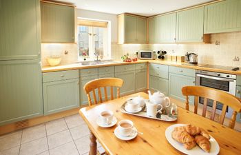 The Kingham Cottage Holiday Home
