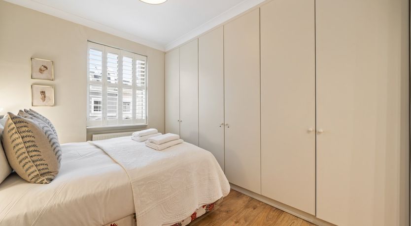 Photo of Blue Ribbon