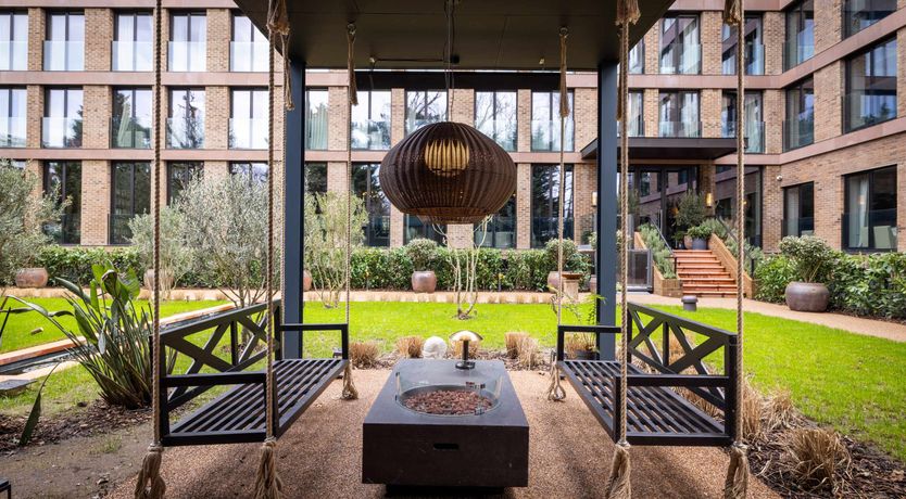 Photo of An Urban Retreat