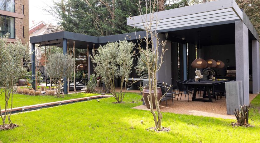 Photo of An Urban Retreat