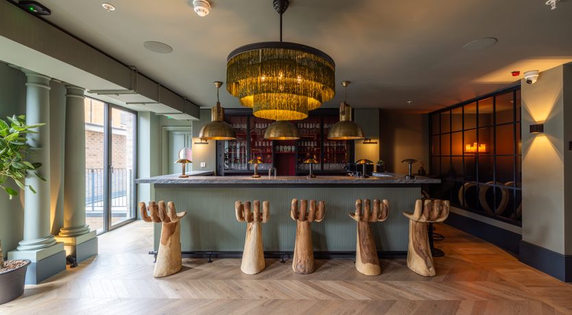 Photo of An Urban Retreat