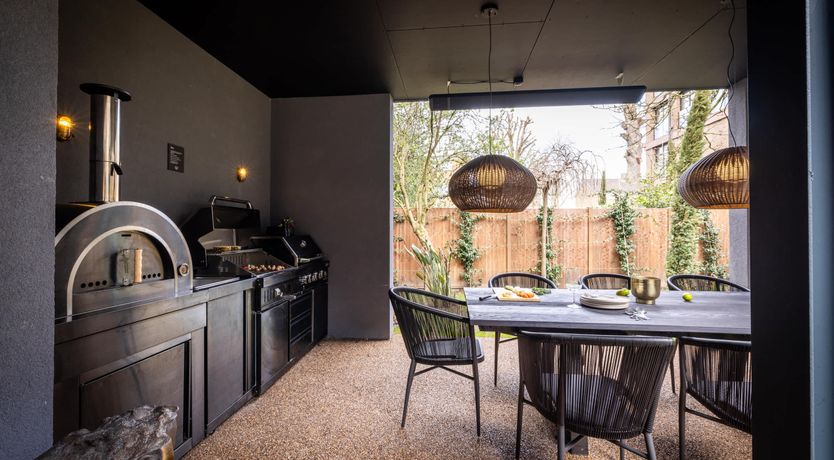 Photo of An Urban Retreat