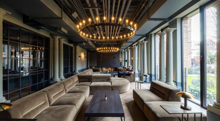 Photo of An Urban Retreat