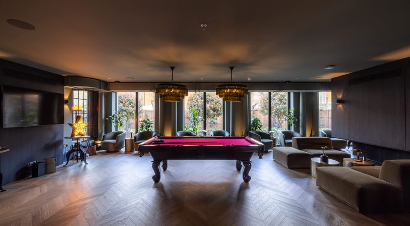 Photo of An Urban Retreat