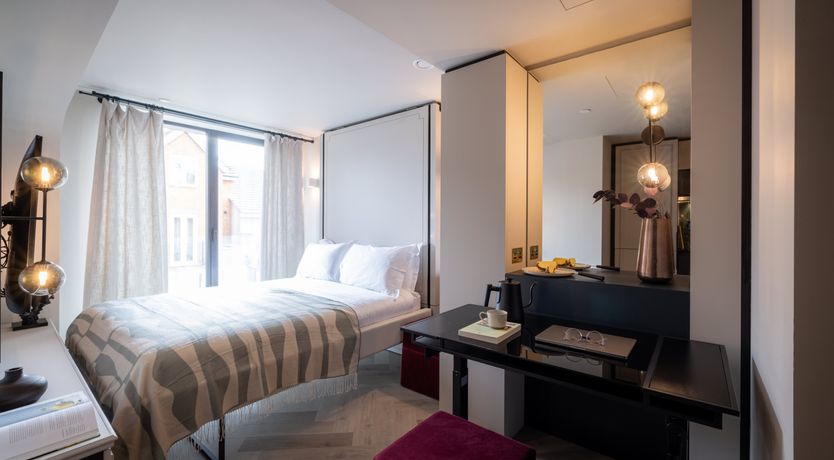 Photo of An Urban Retreat