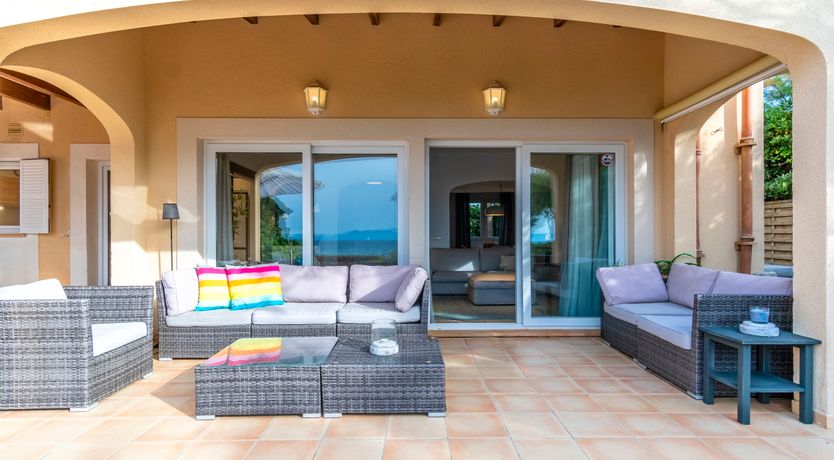 Photo of The Edge of the Sea