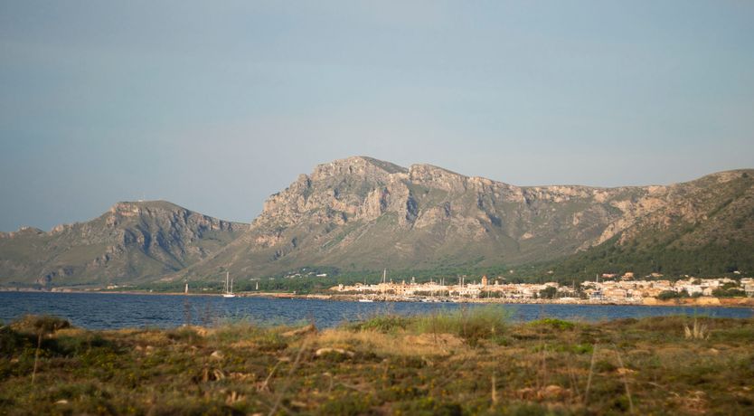 Photo of The Edge of the Sea