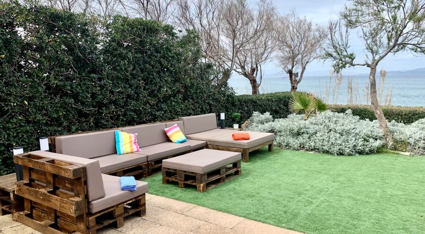 Photo of The Edge of the Sea