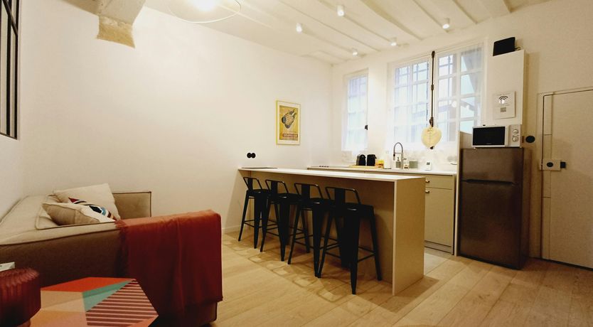 Photo of Moments in Marais