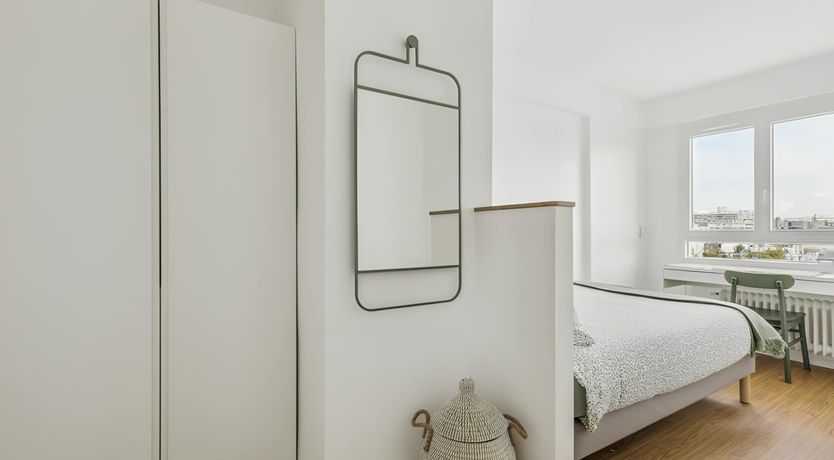 Photo of Parisian Rooftops