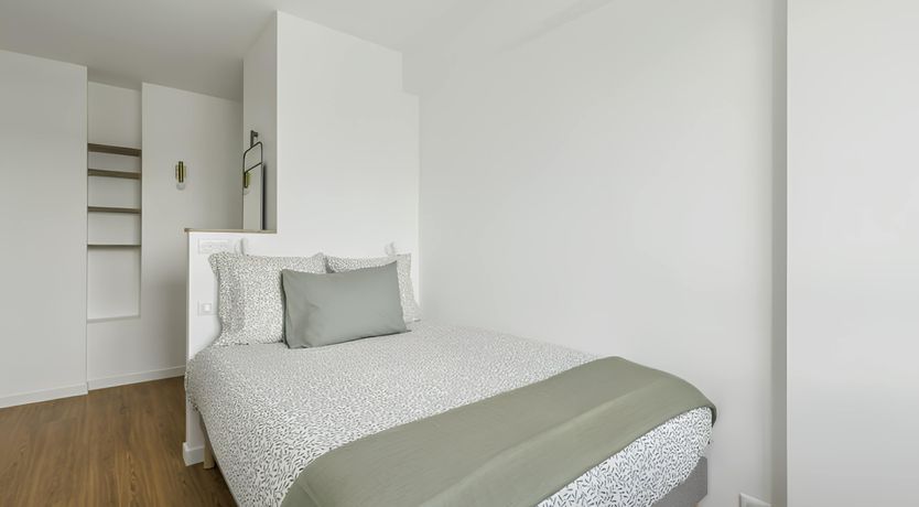 Photo of Parisian Rooftops