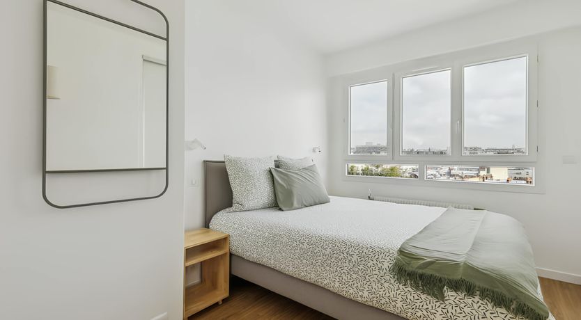 Photo of Parisian Rooftops