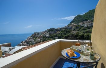 A Dream of Positano Holiday Home