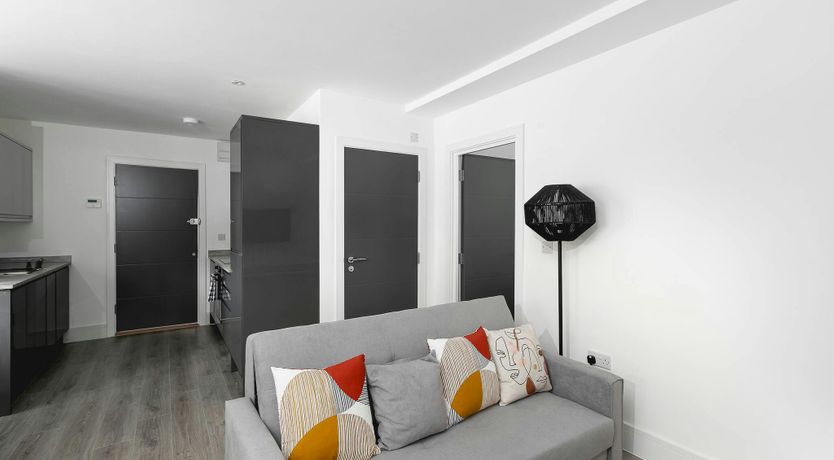 Photo of Enjoying Enfield