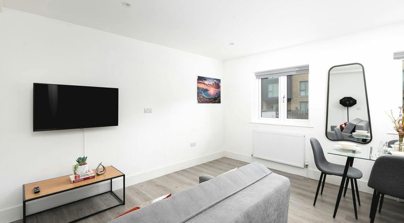 Photo of Enjoying Enfield