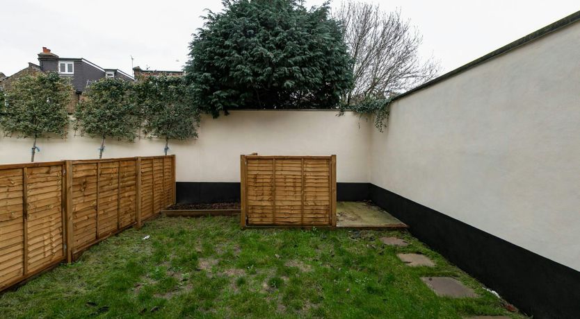 Photo of Enjoying Enfield