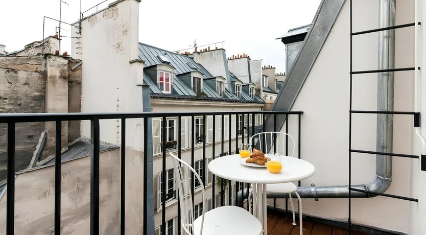 Photo of Montorgueil Classique